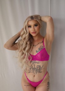Фото проститутки Kristina №3 в городе Верхний Уфалей
