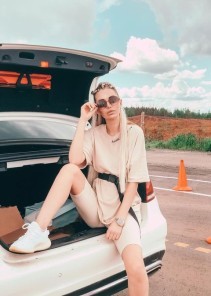 Фото проститутки Настя №3 в городе Верхний Уфалей