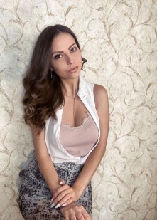 Фото проститутки Даша №1 в городе Верхний Уфалей